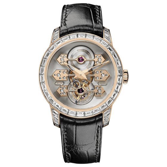 Review Replica Girard-Perregaux TOURBILLON WITH THREE GOLD BRIDGES 41 MM 99193B52H00A-BA6A watch Review Replica Girard-Perregaux TOURBILLON WITH THREE GOLD BRIDGES 41 MM 99193B52H00A-BA6A watch